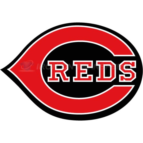 Cincinnati Reds Iron-on Stickers (Heat Transfers)NO.1534